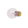 Import 40-Watt Clear Incandescent Light Bulb 78.2